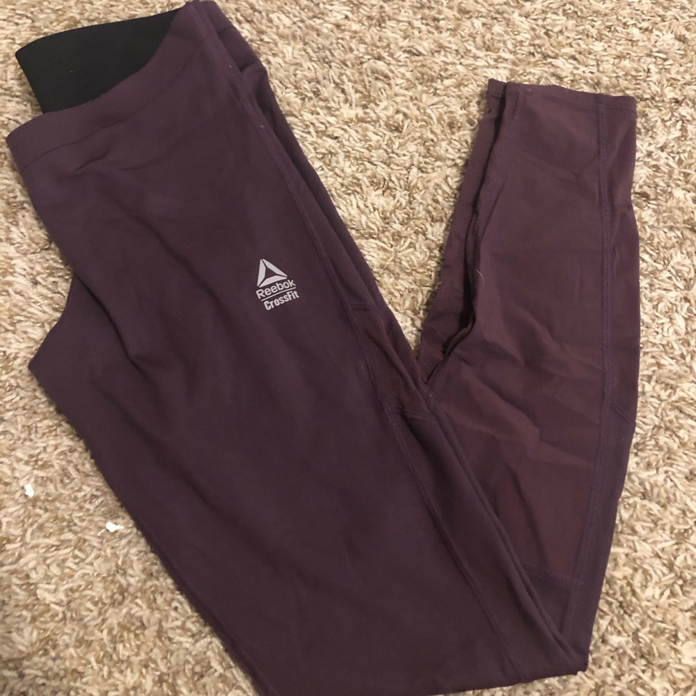 Reebok CrossFit Leggings - Women’s Medium